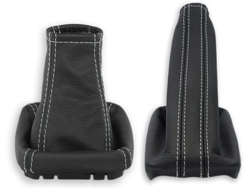 OPEL TIGRA B КОЖАНАЯ КОРОБКА ПЕРЕКЛЮЧЕНИЯ ПЕРЕДАЧ И ТОРМОЗНОЙ КОЛОКОЛЬЧИК