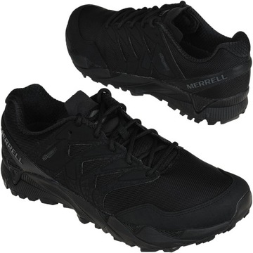 BUTY Trailowe MERRELL AGILITY Peak CZARNE - 41,5