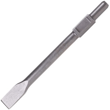 DŁUTO PŁASKIE NA MŁOT WYBURZENIOWY HEX 35x400 mm