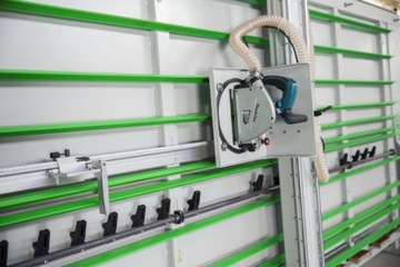 Вертикальная панельная пила Holzing SimpleCut 3216