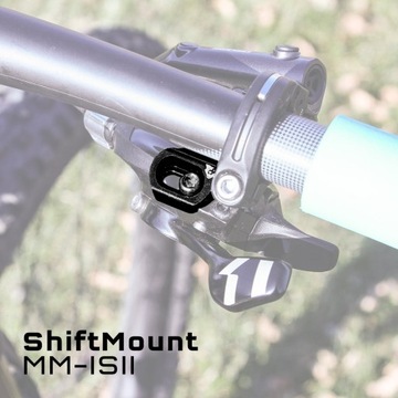 Wolf Tooth adapter ShiftMount SRAM do Shimano ISII