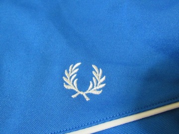 FRED PERRY ORYGINALNA SPORTOWA BLUZA KAPTUR L/XL