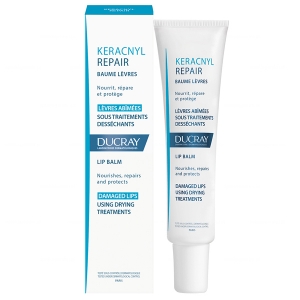 Ducray Keracnyl Repair balsam do ust 15 ml