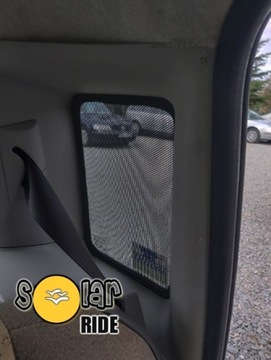 ШТОРЫ, ПОСВЯЩЕННЫЕ Fiat Panda II, 2003-2012 гг.