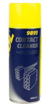 SCT KONTAKT CONTACT SPRAY czyszczenie styków 450ml