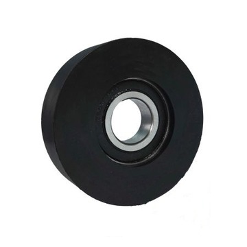 ROLKA ROLKI fi 90mm DOCISKOWE DOCISKOWA szerokość: 25mm, otwór: 25mm