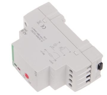 Сумеречный выключатель F&F 230 В IP20 0 А