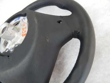 BMW X3 X4 F25 F26 - kierownica skóra oryg