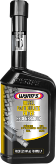 WYNN'S DPF REGENERATOR filtra cząstek stałych
