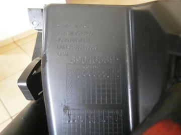 ПЕРЧАТКА ПАССАЖИРСКАЯ 39046539 OPEL ASTR K 2016