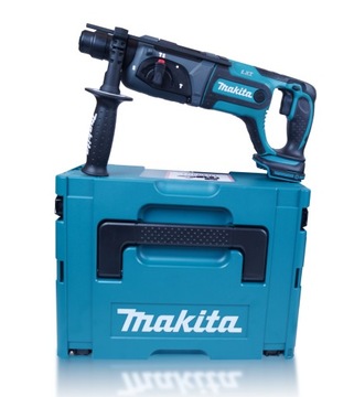 MAKITA DHR241ZJ HAMMER 18V ​​SDS PLUS MAKPAC