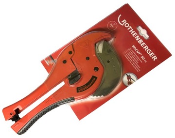 Ножницы для резки труб ROCUT50 0-50 ROTHENBERGER