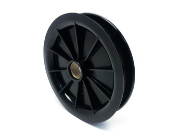 ROLKA PRZEWODÓW HYDRAULICZNYCH WÓZEK WIDŁOWY