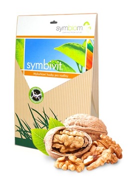 MIKORYZA grzybnia orzech włoski nawóz Symbiom 3kg