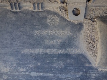 VW PASSAT B8 РАМА РАМА + КРЕПЛЕНИЕ 3G9853855