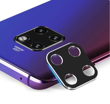 РАМКА КАМЕРЫ СО СТЕКЛО ДЛЯ HUAWEI MATE 20 PRO