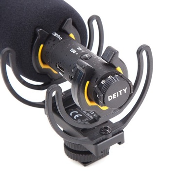 Направленный микрофон Deity V-MIC D3PRO LOCATION KIT
