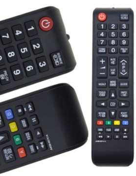 УНИВЕРСАЛЬНЫЙ ПУЛЬТ ДУ ДЛЯ SAMSUNG LCD/LED/UHD/SMART TV