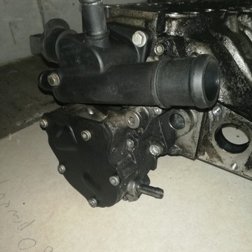 ГОЛОВКА VW GOLF 1.9TDi 038103373R