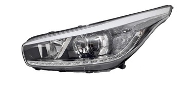 LAMPA REFLEKTOR LED KIA CEED CEE'D 12- PRAWY 2012-