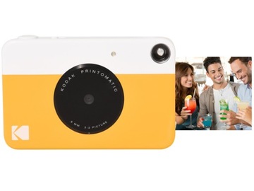 Бумажные вставки для фотоаппарата KODAK PRINTOMATIC - 50 шт.