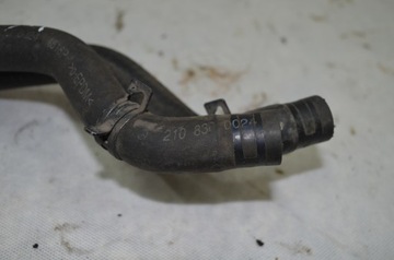 MERCEDES W210 2.2D НАСОС ЦИРКУЛЯЦИОННЫЙ НАСОС ВОДЫ