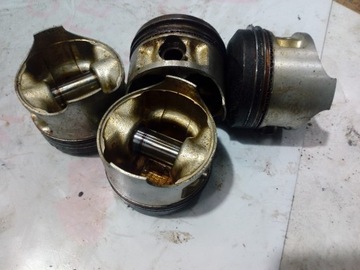 YAMAHA XJ 600 84+ TŁOKI PIERŚCIENIE TŁOK CYLINDER