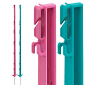 PASTUCH PALIK SŁUPEK 156 CM DLA KONI 2 STOPKI