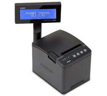 Drukarka Fiskalna POSNET THERMAL XL2 ONLINE 2''