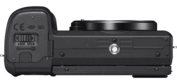 Камера Sony A6400 + 16–50 мм F3,5–5,6 OSS НОВИНКА