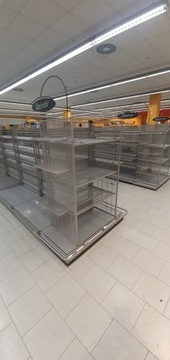 ПОЛКА ДЛЯ МАГАЗИНА Металлическая ПОЛКА ДЛЯ МАГАЗИНА StoreBest