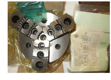 uchwyt tokarski hydrauliczny 2405 160