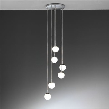 zwis lampa yoko chrom DARMOWA WYSYŁKA 24H