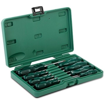 ZESTAW WKRĘAKÓW TORX 8 SZT W OPAKOWANIU SATA