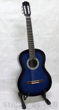 3/4 ПРОФЕССИОНАЛЬНАЯ КЛАССИЧЕСКАЯ ГИТАРА ---ИСПАНСКИЙ--