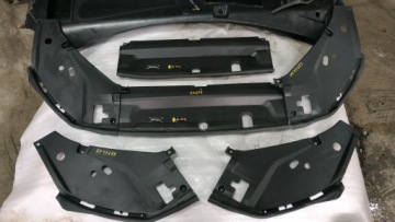 VOLVO V90 S90 НАКЛАДКА ПЕРЕДНЕЙ КРЫШКИ РЕМНЯ 2017-