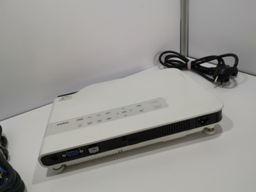 Светодиодный проектор Casio XJ-A130 2000ANSI LED КРАКОВ