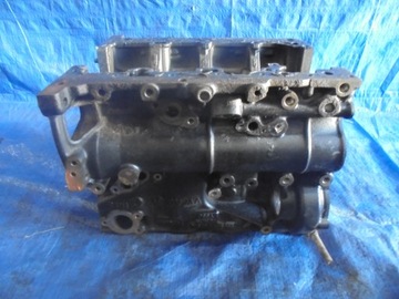 BLOK SILNIKA AUDI VW 2.0 TDI CRL