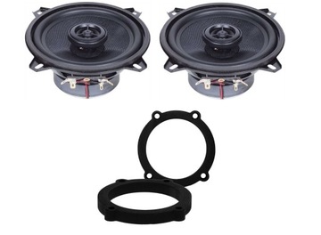 Audio System MXC 130 EVO GŁOŚNIKI VW Crafter 13CM