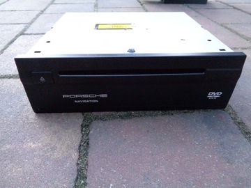 CZYTNIK DVD NAVI PORSCHE CAYENNE 7L5919969A