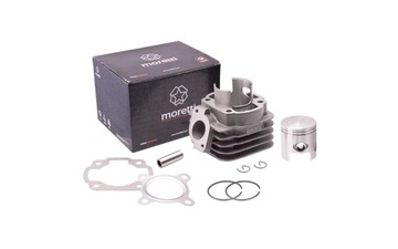 CYLINDER KPL 80 SKUTERY 2T KEEWAY CPI ZIPP QUANTUM