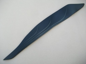 HONDA PCX 125 09-13 GUMA PODŁOGI PRAWA PODNÓŻEK