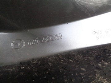 MAZDA 5 11-14 БАМПЕР ПЕРЕДНИЙ НОВЫЙ ОРИГИНАЛ