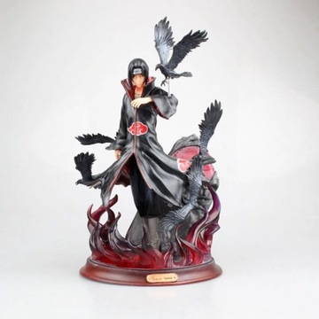 FIGURKA ANIME NARUTO UCHIHA ITACHI 28CM NOWOŚĆ !!