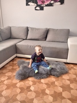 ОВЧИНА СЕРАЯ ОВЧИНА 110-120 см XL