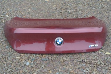 BMW E63 M6 VÍKO KUFRU ZADNÍ
