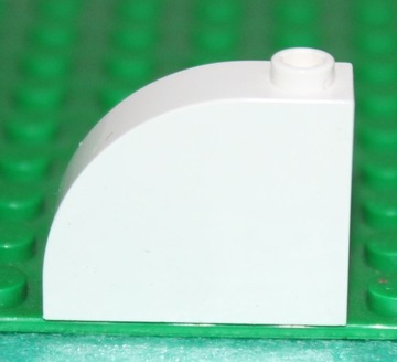 LEGO 33243 ŁUK BIAŁY N335