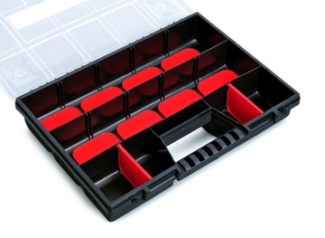 Коробка-органайзер NOR08 Prosperplast