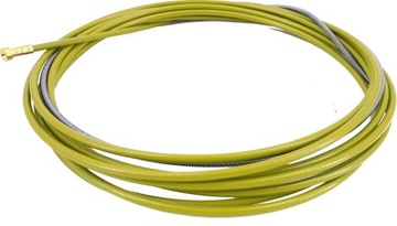 Vogelmann Wkład stalowy żółty spiralny 1,6mm 3,4m