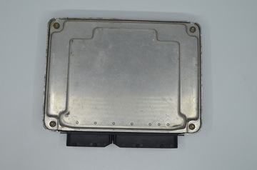 0281010751 КОМПЬЮТЕР VW SHARAN 1.9 TDI IMMO OFF